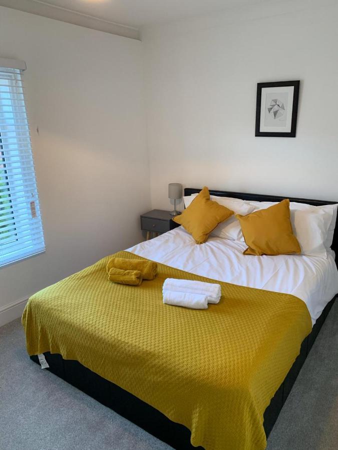 Number 48 Apartment Salisbury